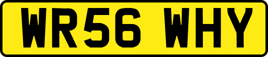 WR56WHY