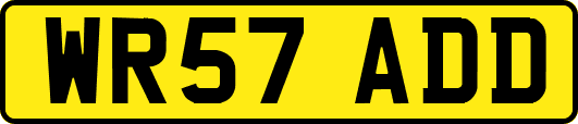 WR57ADD