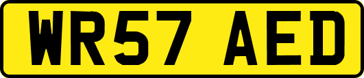 WR57AED