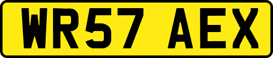WR57AEX