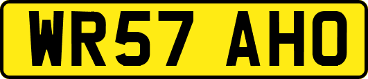 WR57AHO