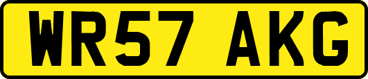 WR57AKG
