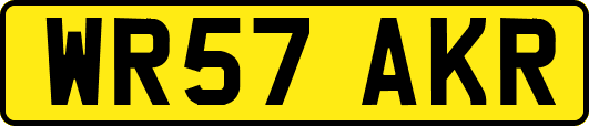 WR57AKR
