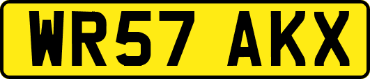 WR57AKX