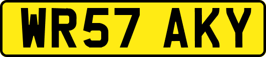 WR57AKY