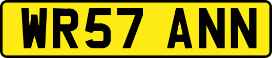 WR57ANN