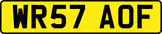 WR57AOF
