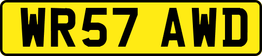 WR57AWD