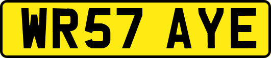 WR57AYE