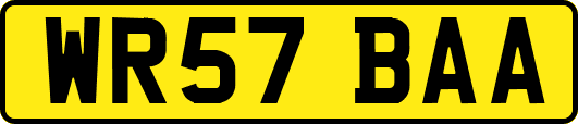 WR57BAA