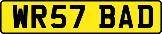 WR57BAD