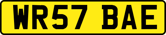WR57BAE