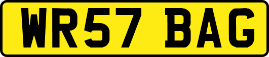 WR57BAG