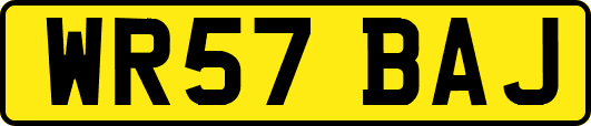 WR57BAJ