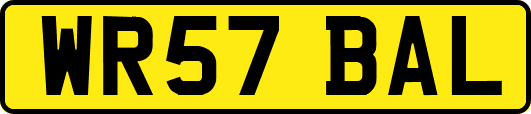 WR57BAL