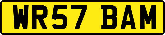 WR57BAM