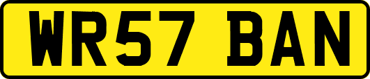 WR57BAN