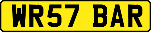 WR57BAR