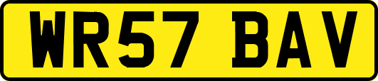 WR57BAV