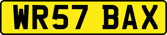 WR57BAX