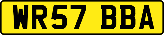 WR57BBA