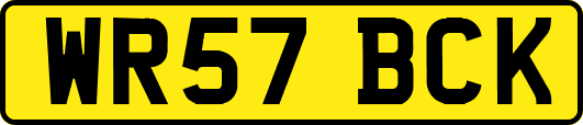 WR57BCK