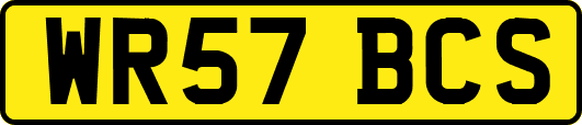 WR57BCS