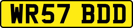 WR57BDD