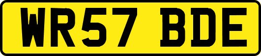 WR57BDE