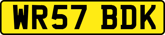 WR57BDK
