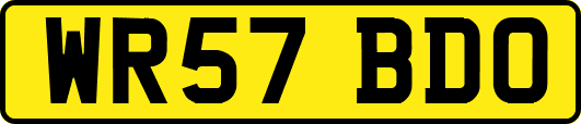 WR57BDO