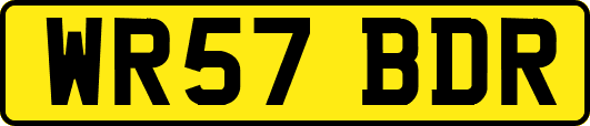 WR57BDR