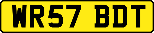 WR57BDT