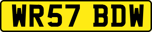 WR57BDW