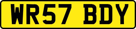 WR57BDY