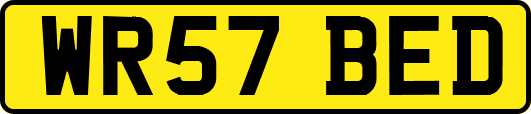 WR57BED