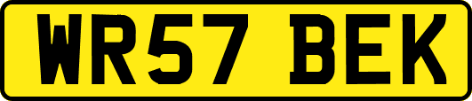 WR57BEK