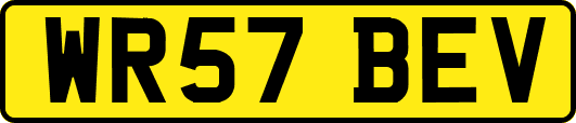 WR57BEV