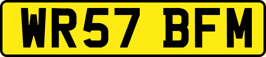 WR57BFM