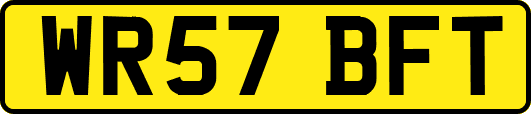 WR57BFT
