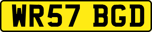 WR57BGD