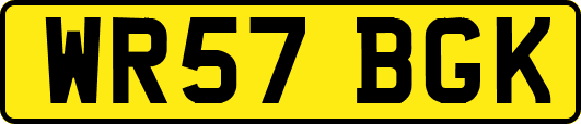 WR57BGK