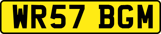WR57BGM