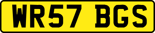 WR57BGS