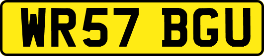 WR57BGU