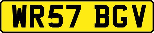 WR57BGV