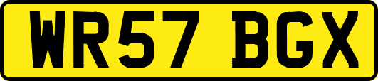 WR57BGX