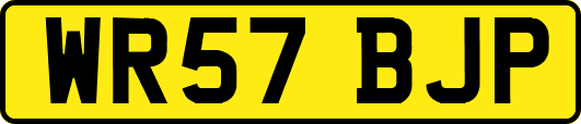 WR57BJP