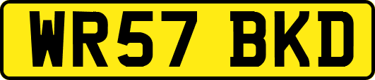 WR57BKD