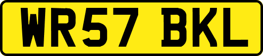 WR57BKL